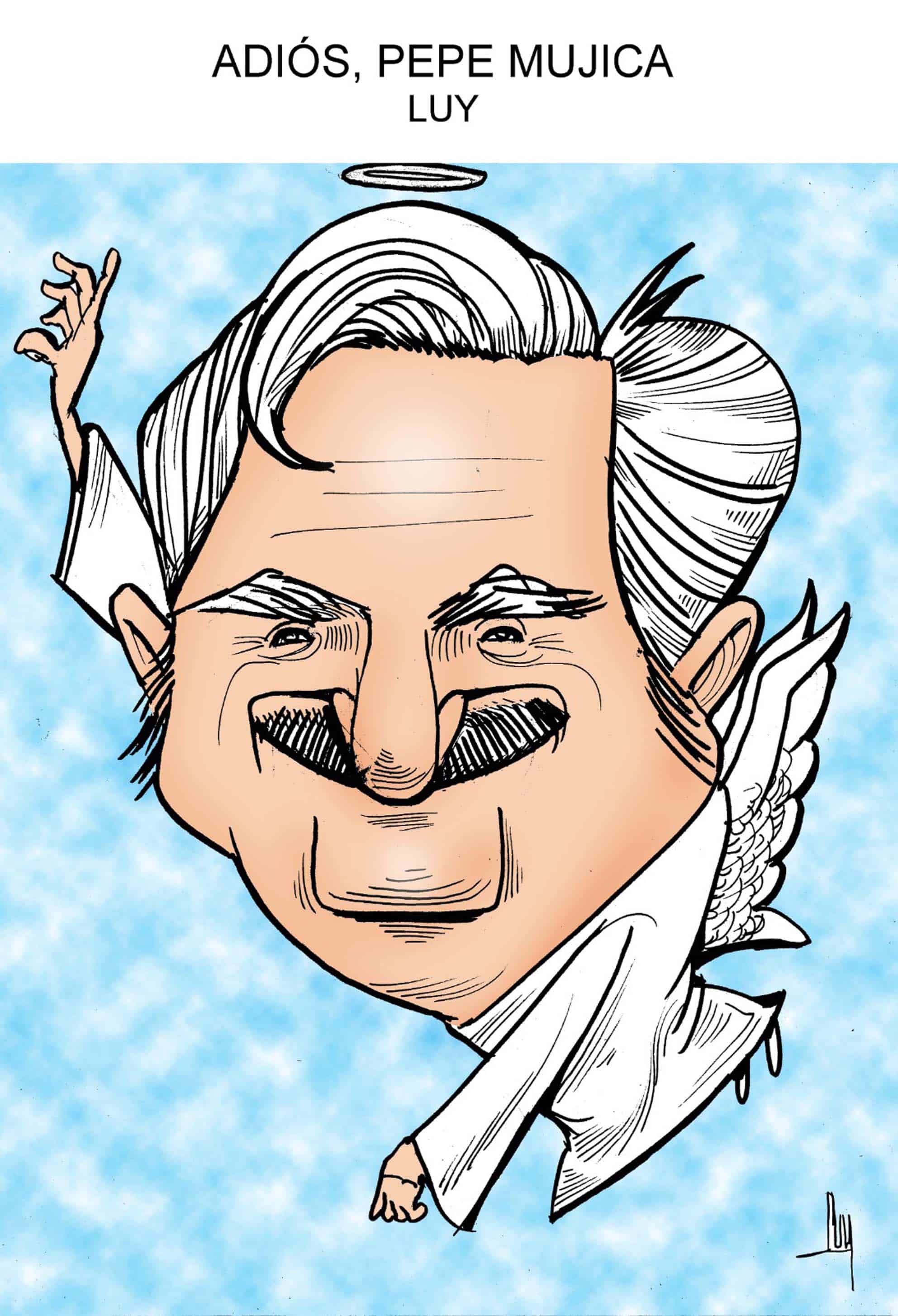 Adiós, Pepe Mujica