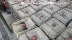 Recuperan más de un millón de litros de combustible en Tabasco durante dos cateo; revelan autoridades federales hay una persona detenida.">