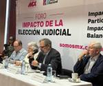 Anticipan ‘fraude’ en comicios de Poder Judicial