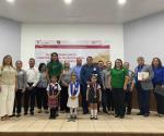 Destacan alumnos en Concurso de Oratoria