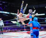 Místico Vs Komander en Reynosa