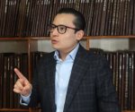Mi visión es la de un juez cercano: Marlon Lerma Charles