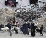 Nuevo grupo respaldado por EEUU iniciará operaciones de ayuda en Gaza antes de que finalice el mes