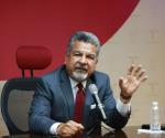 Jorge Cuéllar deja la vocería de seguridad en Tamaulipas