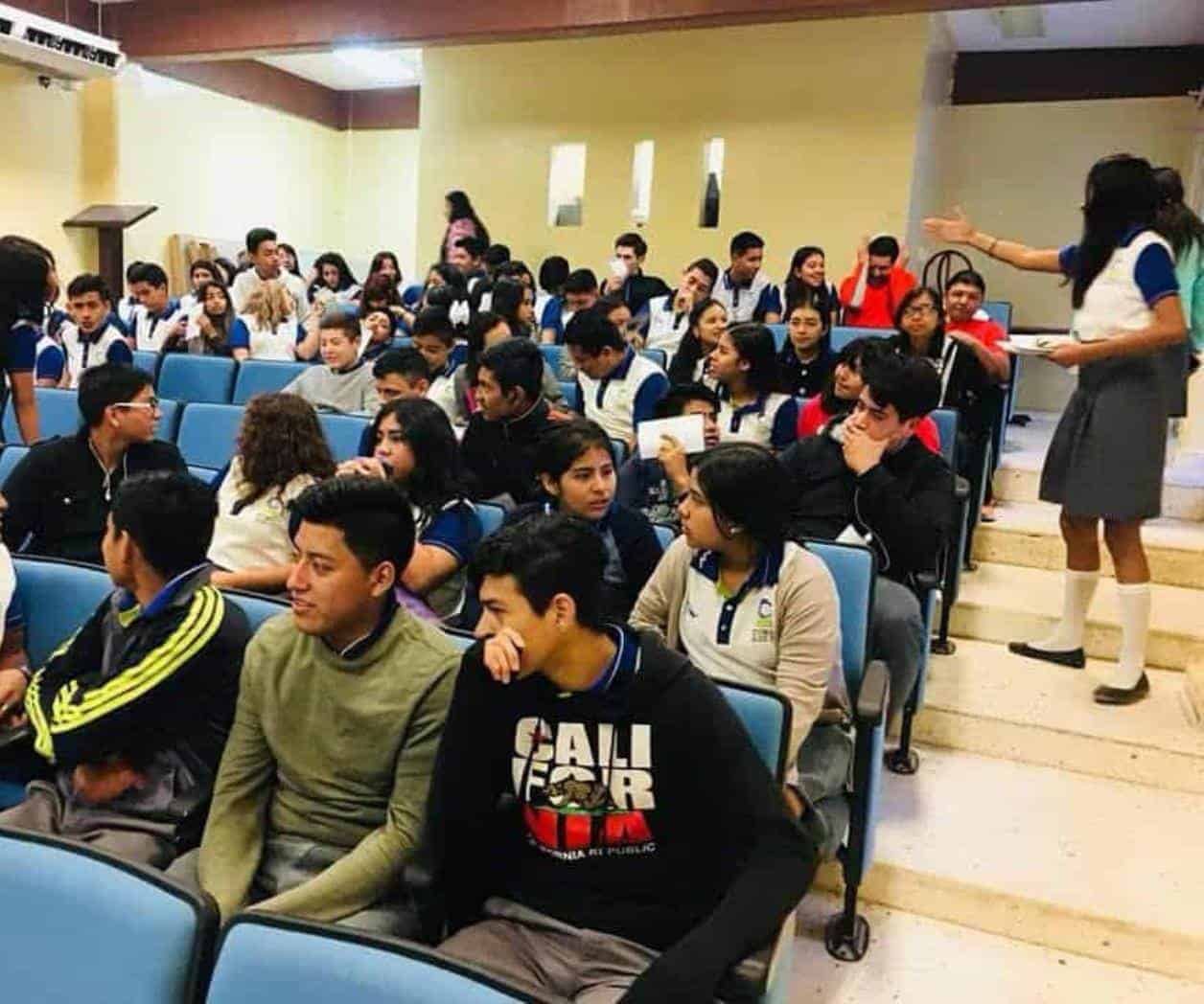 Fomentan en jóvenes el autocuidado emocional