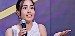 Katia Itzel, carta fuerte de México