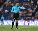 Víctor Cáceres pitará vuelta entre América y Cruz Azul