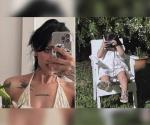 Inti ya es fan de su mamá Cazzu; la cantante comparte momento