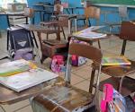 Prevén clases en línea por el calor