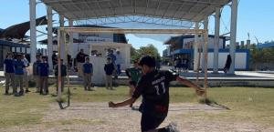 Promueven deporte en las escuelas