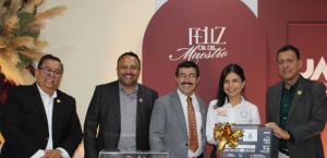 Reconoce rector al personal académico