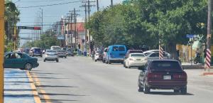 Sensaciones térmicas  llegan a los 40 grados