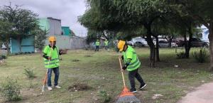 Fuerte viento provoca corte de electricidad