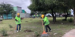 Fuerte viento provoca corte de electricidad