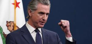 Gobernador de California va por presidencia de EU