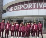 Reynosenses, presentes  en la Olimpiada Nacional