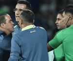 Jardine y Rivero reciben sanción por parte de Comisión Disciplinaria
