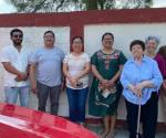 Proyectan  pavimentación de un acceso  a libramiento
