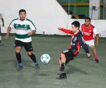 Golea Amperes  a Club Amigos y  avanza a la final