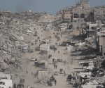 Ataques israelíes causan 93 muertos en Gaza