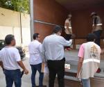 Aceleran traslado de boletas reimpresas en Tamaulipas