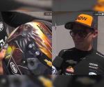 Patricio O’Ward presume casco para las 500 millas de Indianápolis