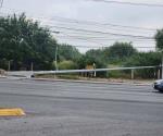 Derriban cámaras del C5