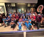 ¡Pasión azul en Reynosa!