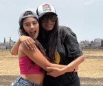 Galilea Montijo habla de la atracción entre su hijo y una actriz
