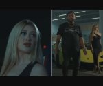 Influencer asesinada salió en video musical de Luis R. Conriquez