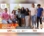Cursos de Verano 2025 en CeU Idiomas de la UAT
