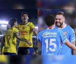 América y Cruz Azul, por el boleto a la Final