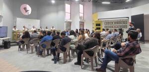 Semana del Estudiante en el Colegio de Arquitectos de Reynosa