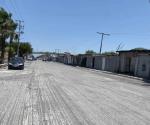 Dejan sin recarpetear la calle de ‘peniriel’