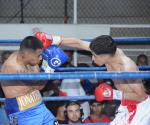 Lezama ganó sin despeinarse