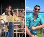 América y Adal, marinos que murieron en Buque Cuauhtémoc
