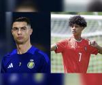 Cristiano Ronaldo Jr. gana su primer título con Portugal