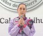 Claudia Sheinbaum Pardo firmó la restitución de tierras para dos comunidades indígenas en la Sierra Tarahumar