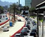Retrasos en las obras del metro Nuevo León