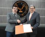 Designa rector al abogado de la UAT