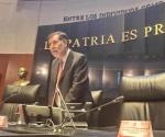 Rinden homenaje a funcionarios asesinados