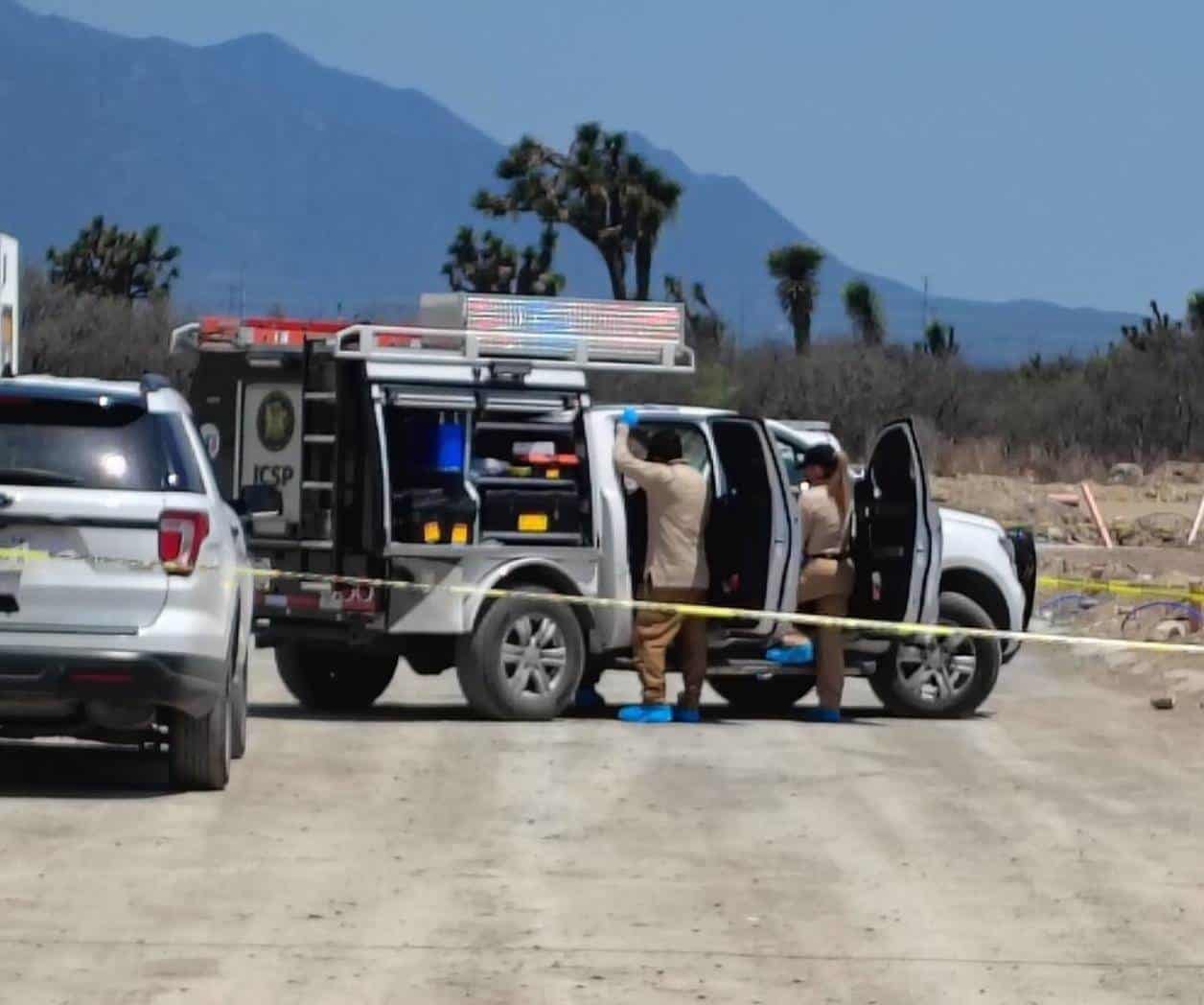 Asesinato en El Carmen: Cuerpo decapitado encontrado