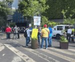 Bloqueos y protestas de la CNTE en CDMX