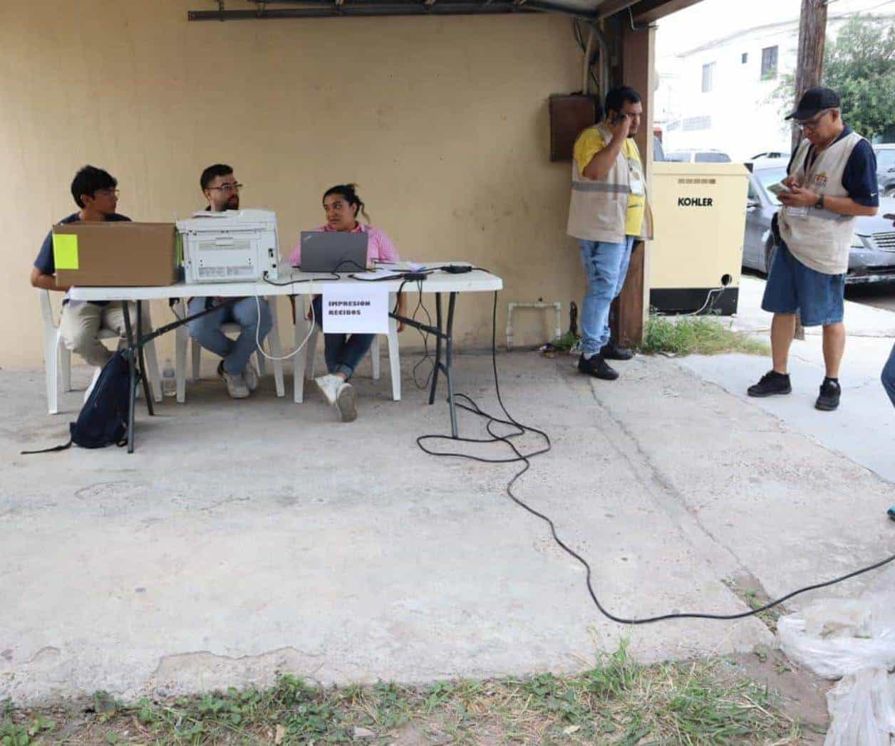 Simulan elección  para autoevaluación