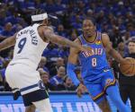 Se pone Thunder 2-0 sobre ‘Wolves’