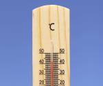 Se registra ligero descenso de intenso calor en la ciudad