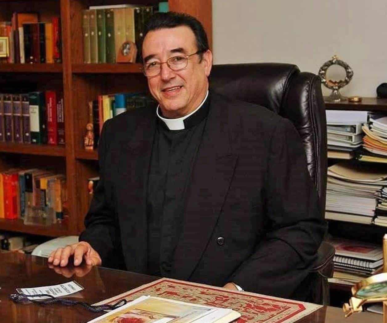 Fallece el Padre Gerardo Javier Cárdenas Rodríguez