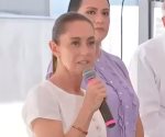 Destaca la Presidenta de México, Claudia Sheinbaum Pardo, el mejor programa del mundo, Salud Casas por Casa