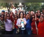 Zulema Mosri: “Iniciemos los cambios para alcanzar la justicia que tanto anhelamos”