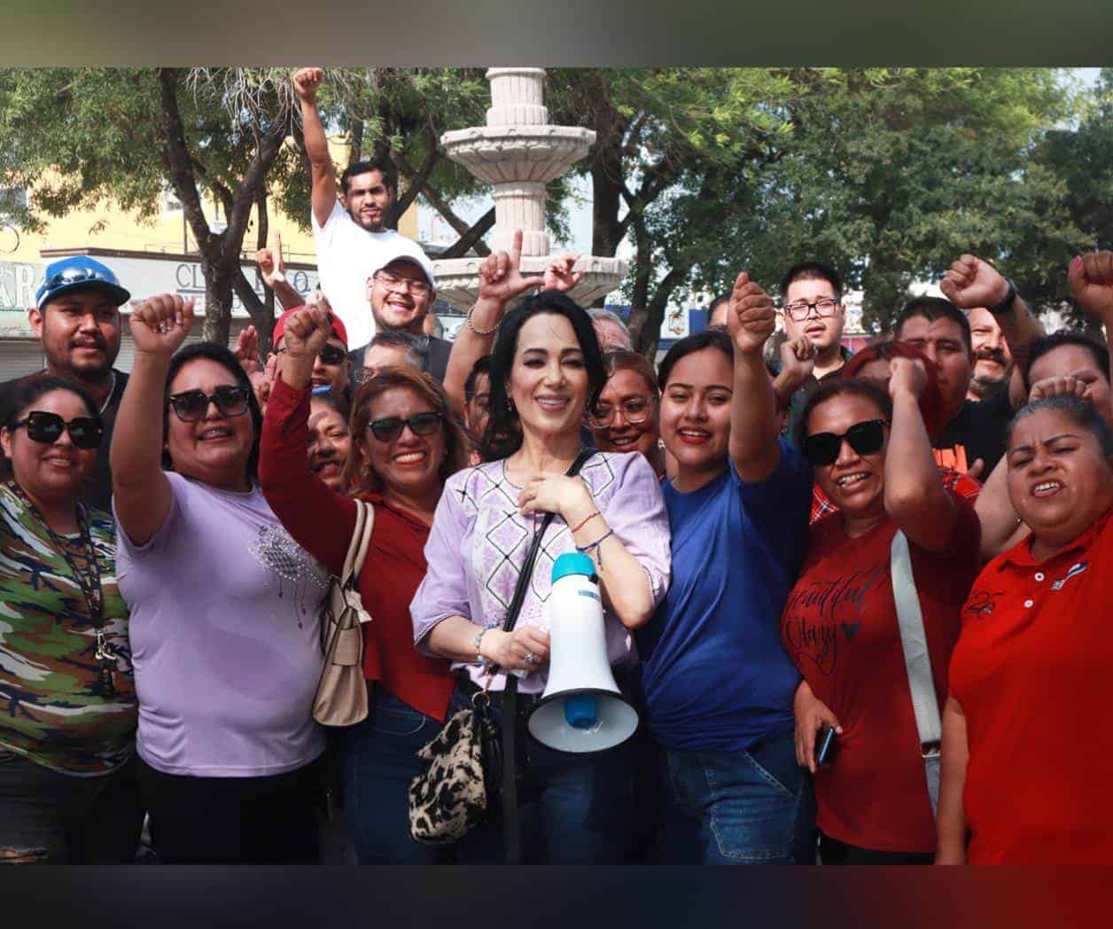 Zulema Mosri: “Iniciemos los cambios para alcanzar la justicia que tanto anhelamos”